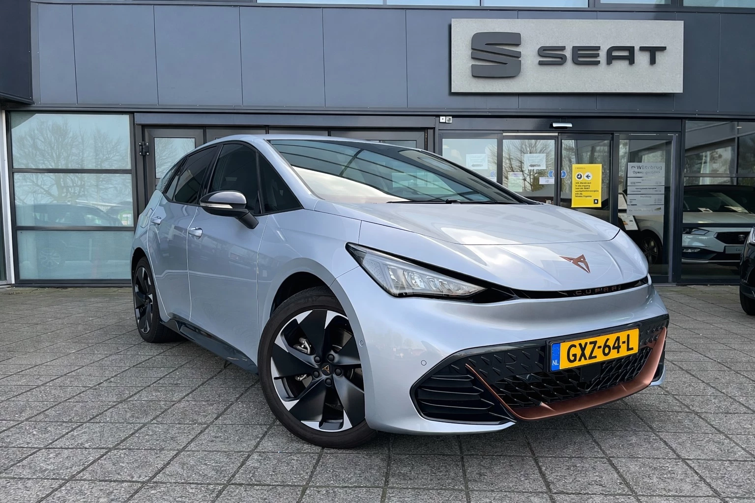 Cupra Born