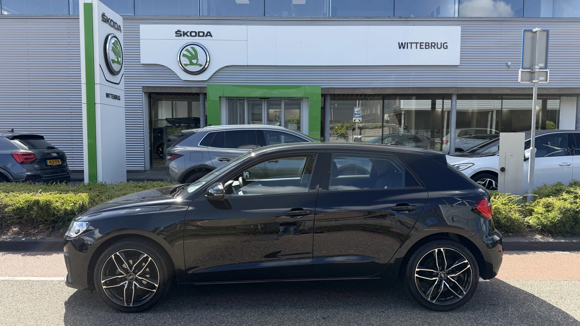 Audi A1 Sportback