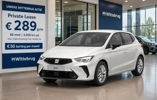 SEAT Ibiza 1.0 EcoTSI Style