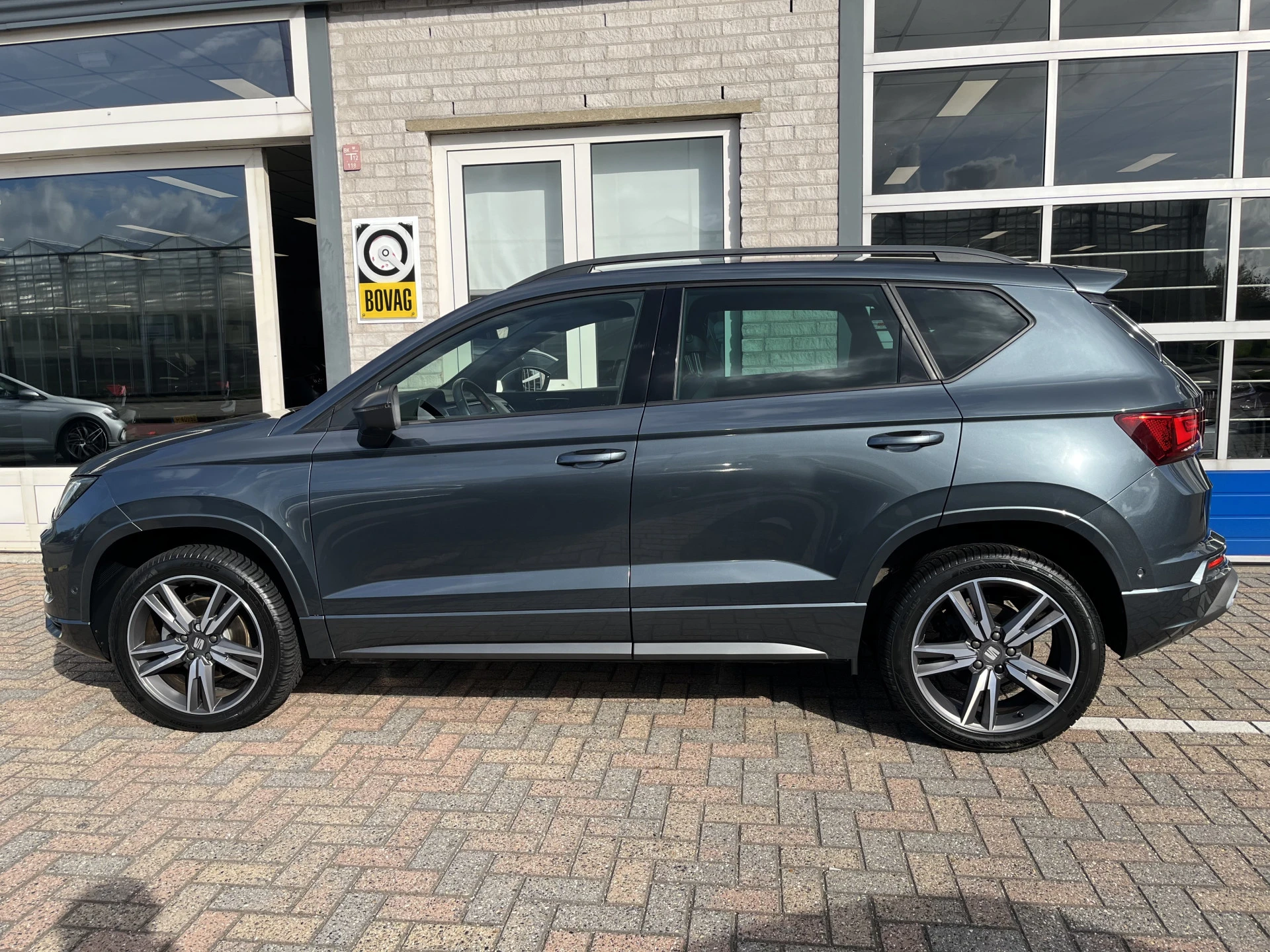 SEAT Ateca