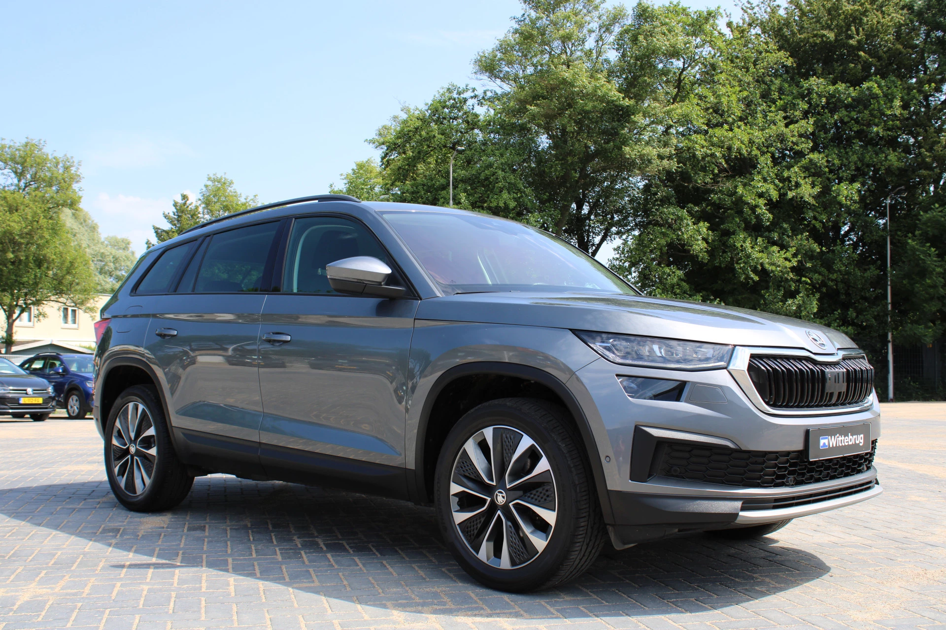 Škoda Kodiaq