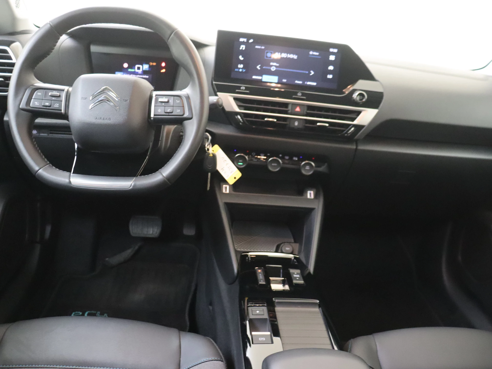 Citroën ë-C4