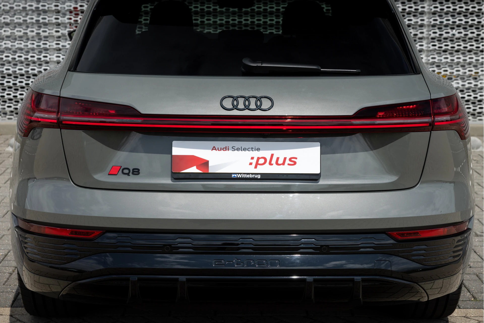 Audi Q8 e-tron