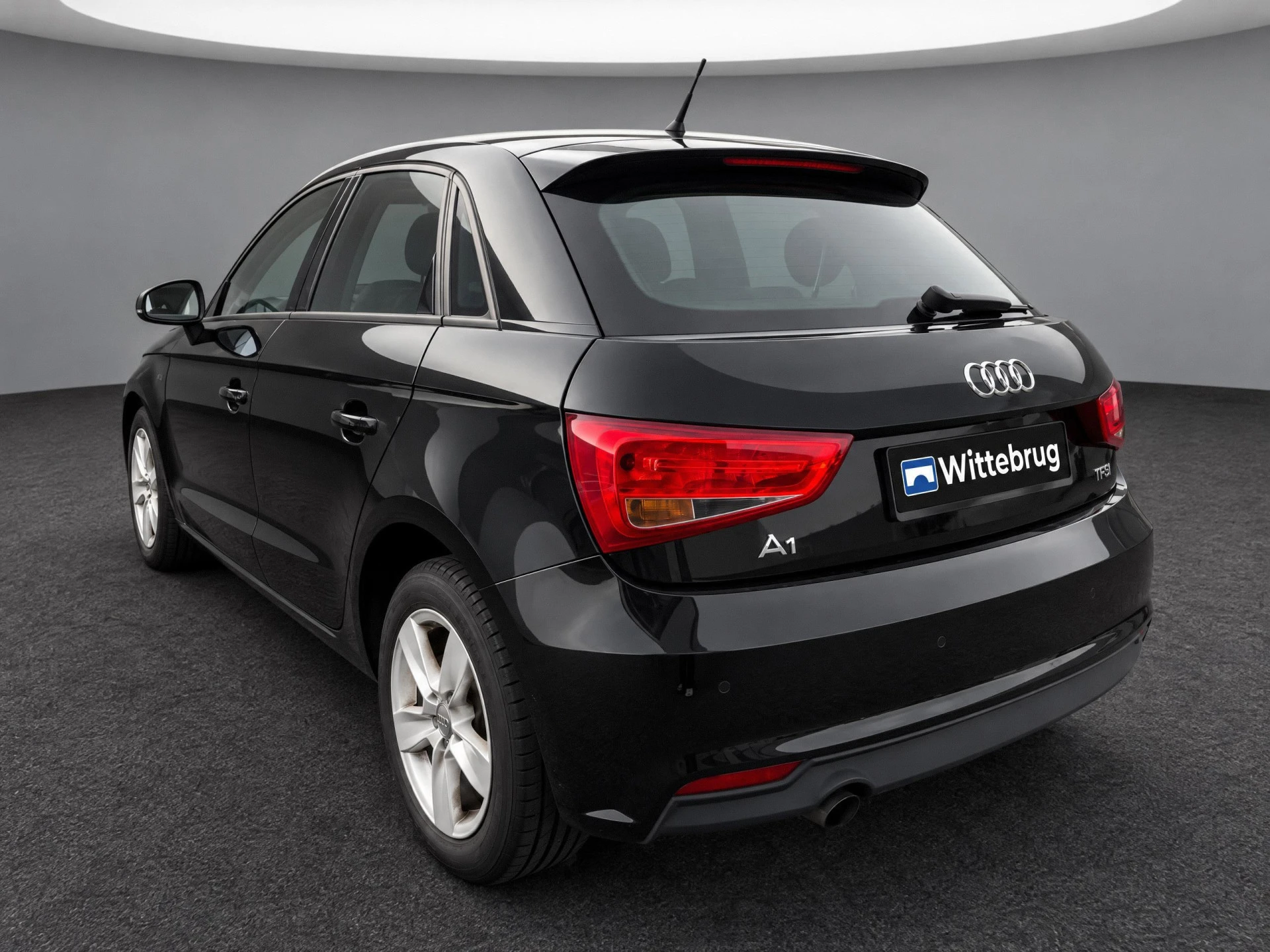 Audi A1 Sportback