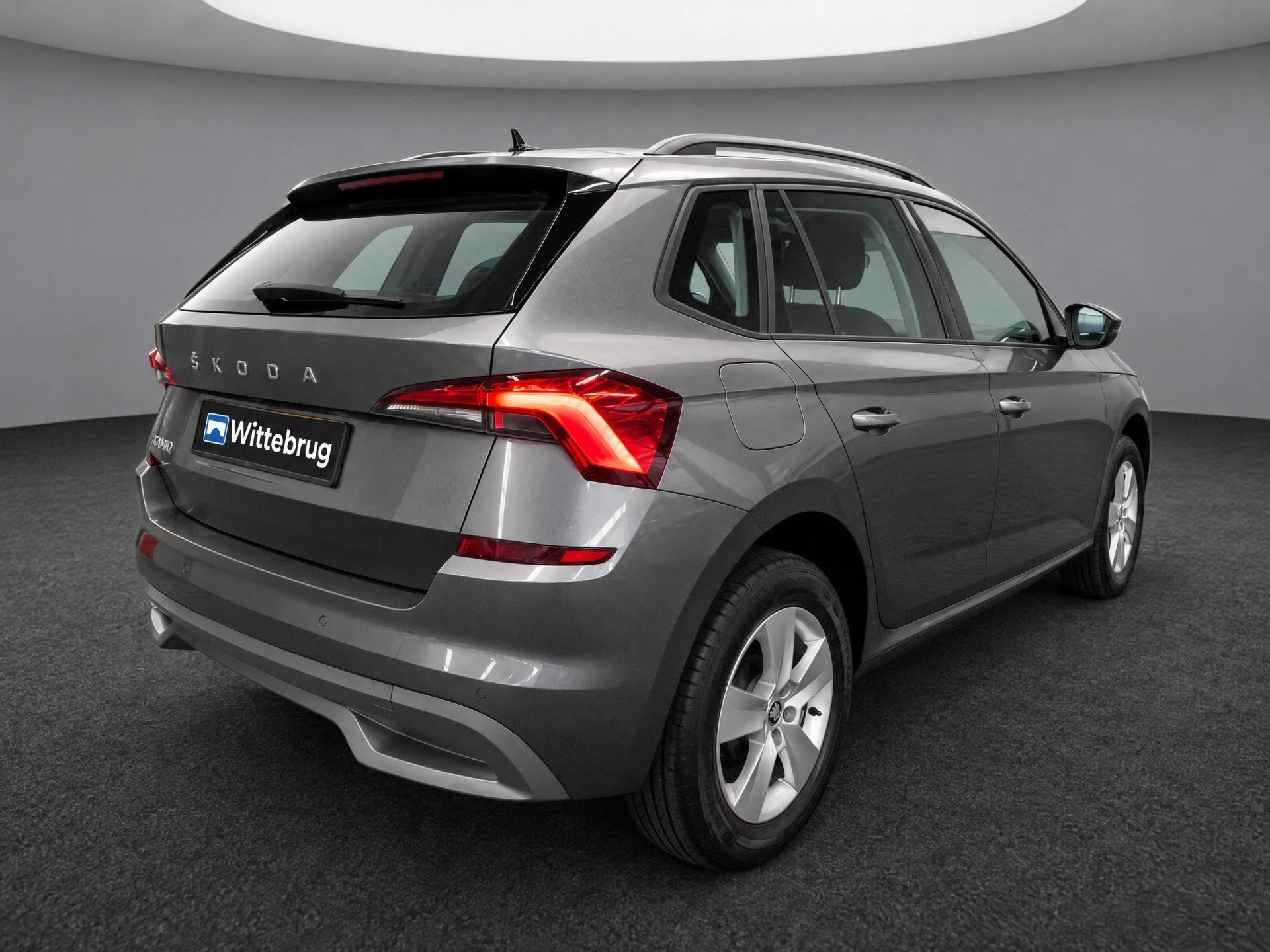Škoda Kamiq