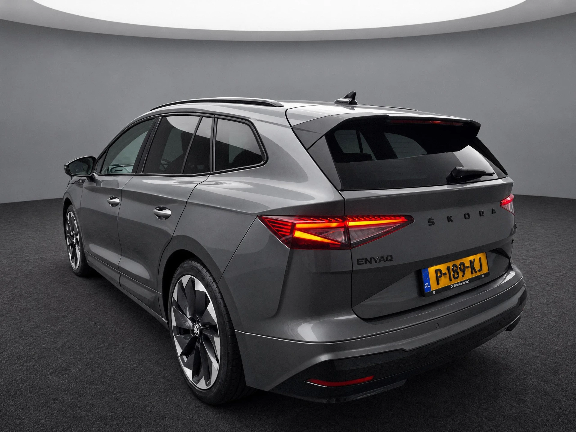 Škoda Enyaq