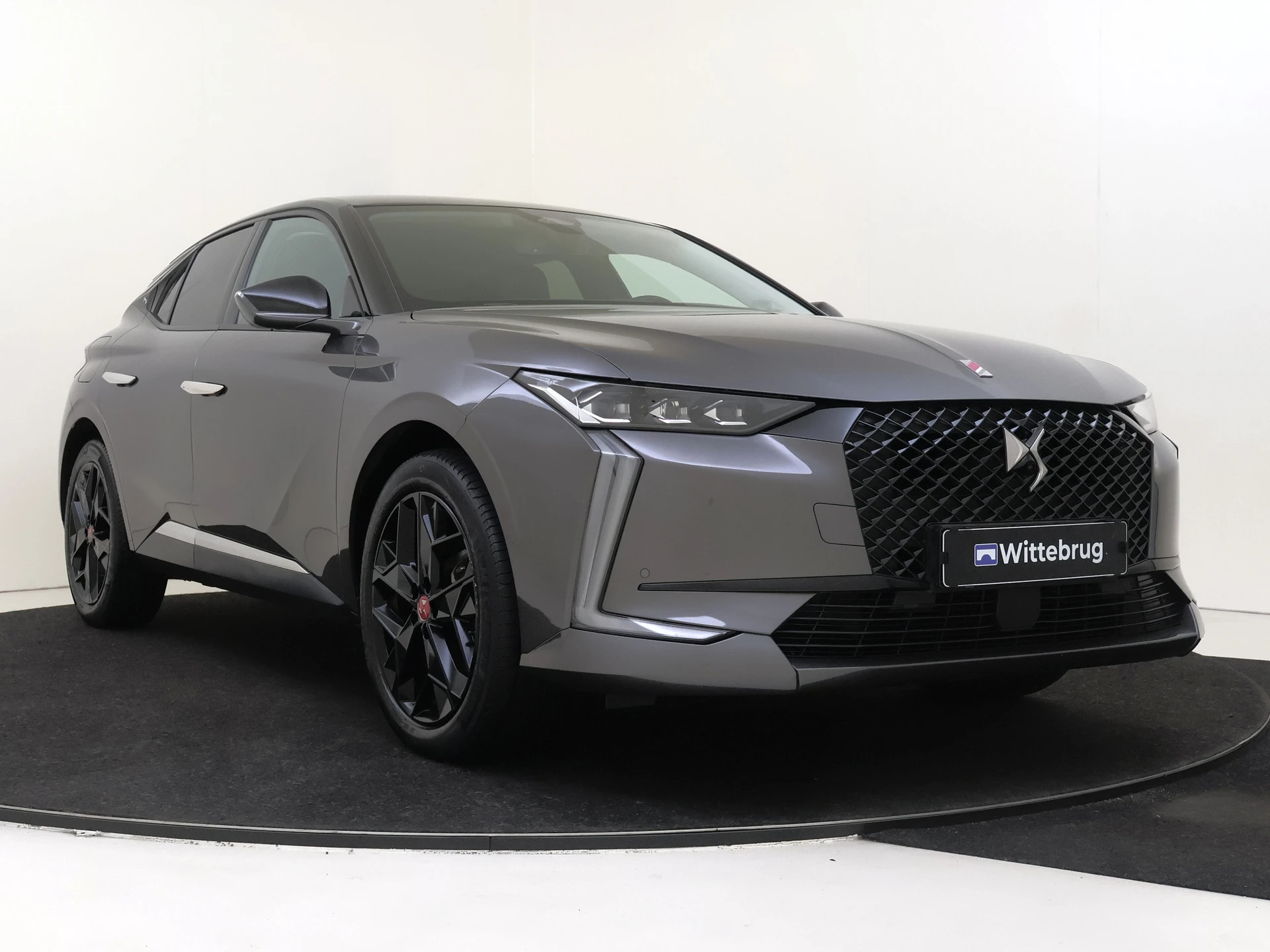 DS DS 4
