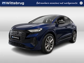 Audi Q4 Sportback e-tron