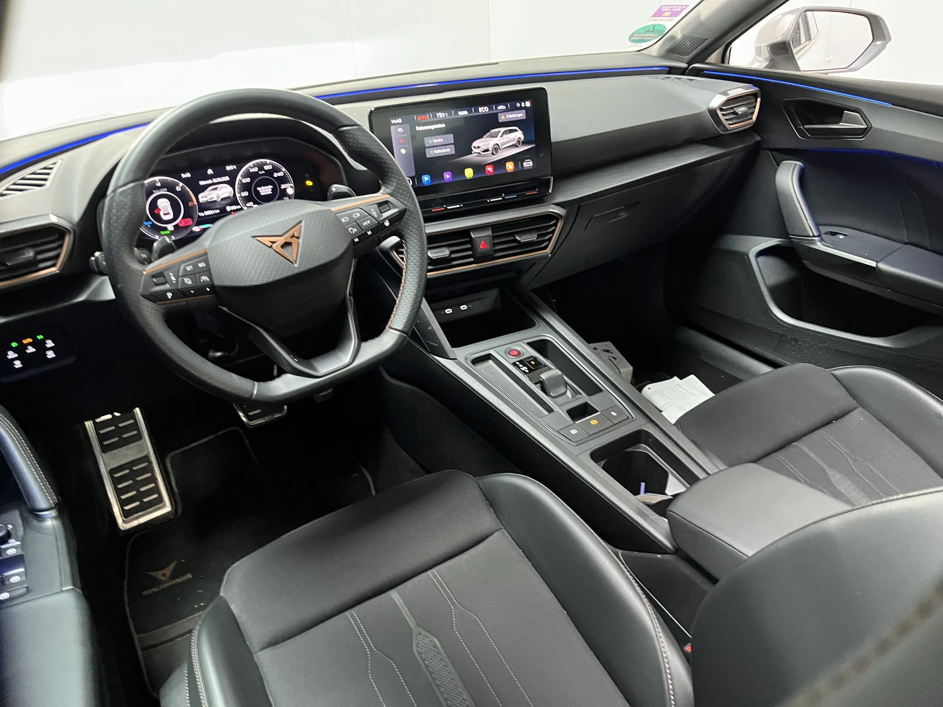 Cupra León Sportstourer