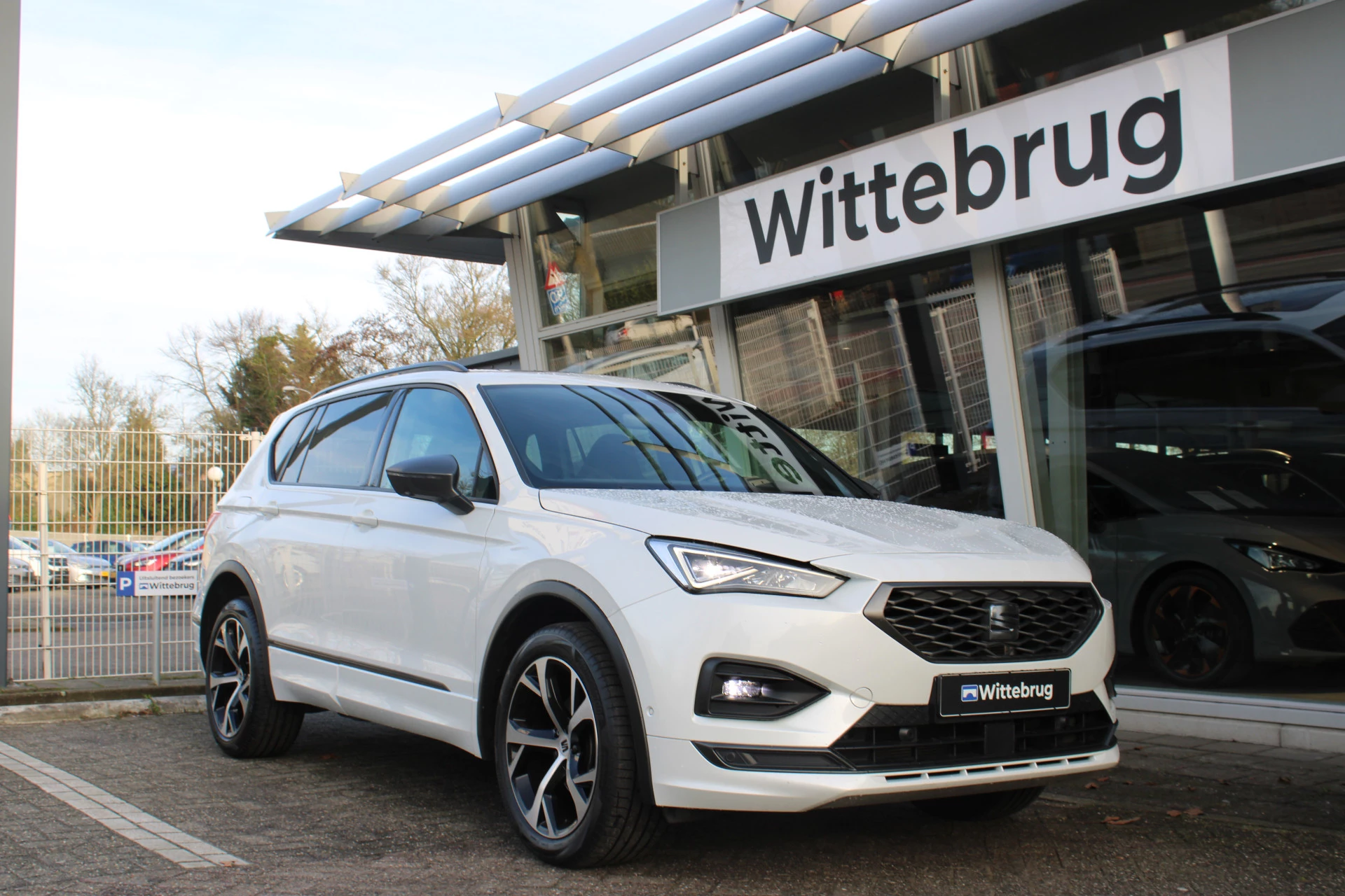 SEAT Tarraco