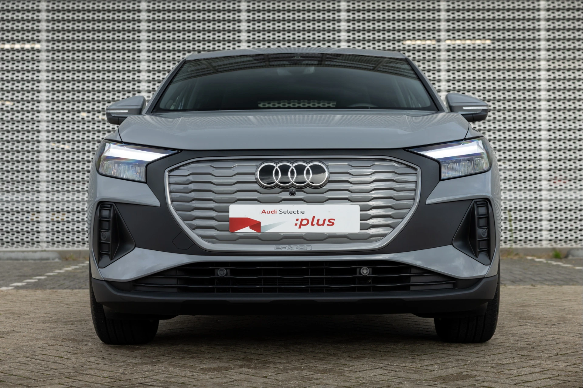 Audi Q4 Sportback e-tron