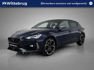 Cupra León