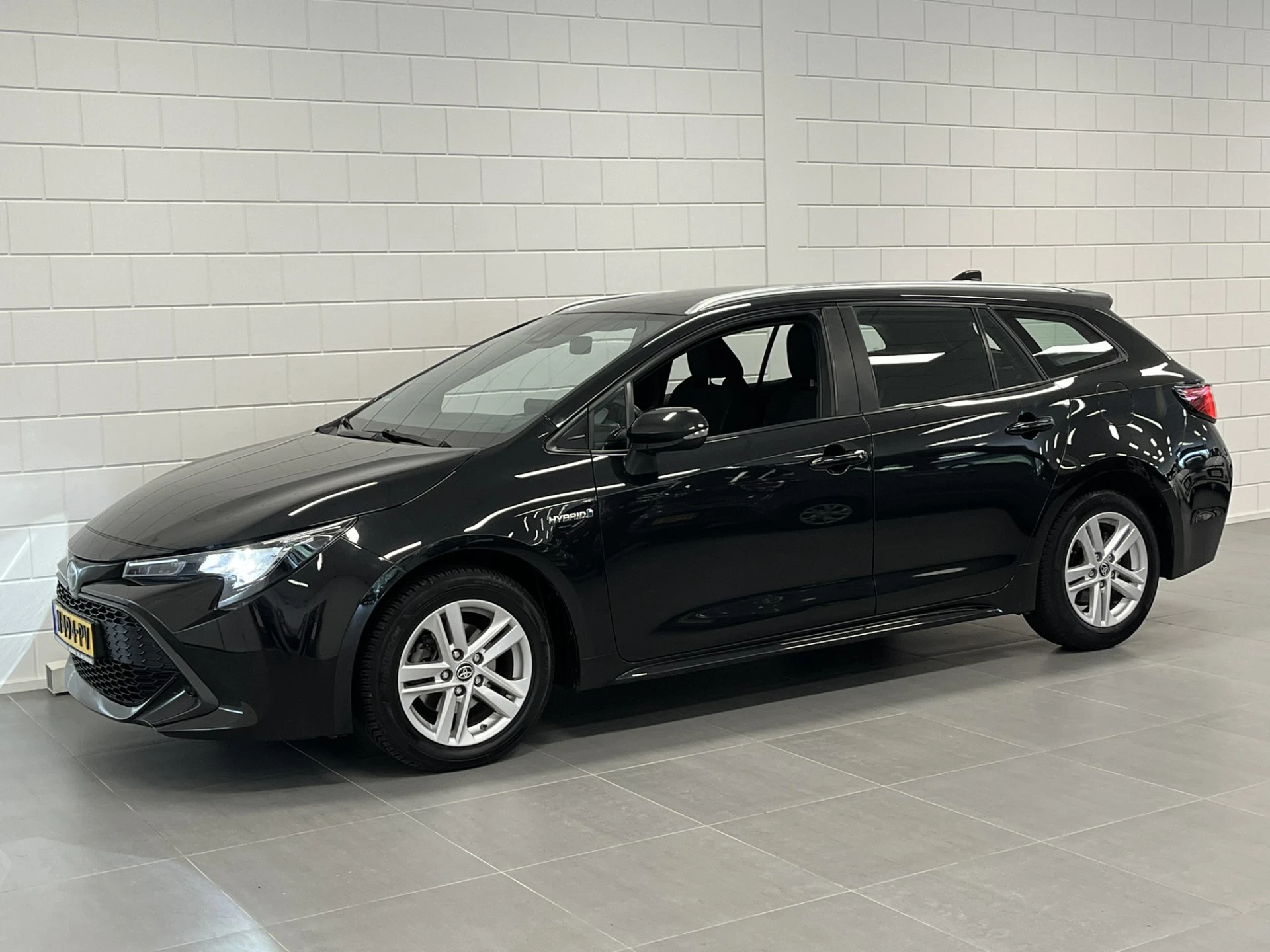 Toyota Corolla Touring Sports