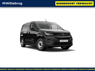 Opel Combo Standaard - Electric