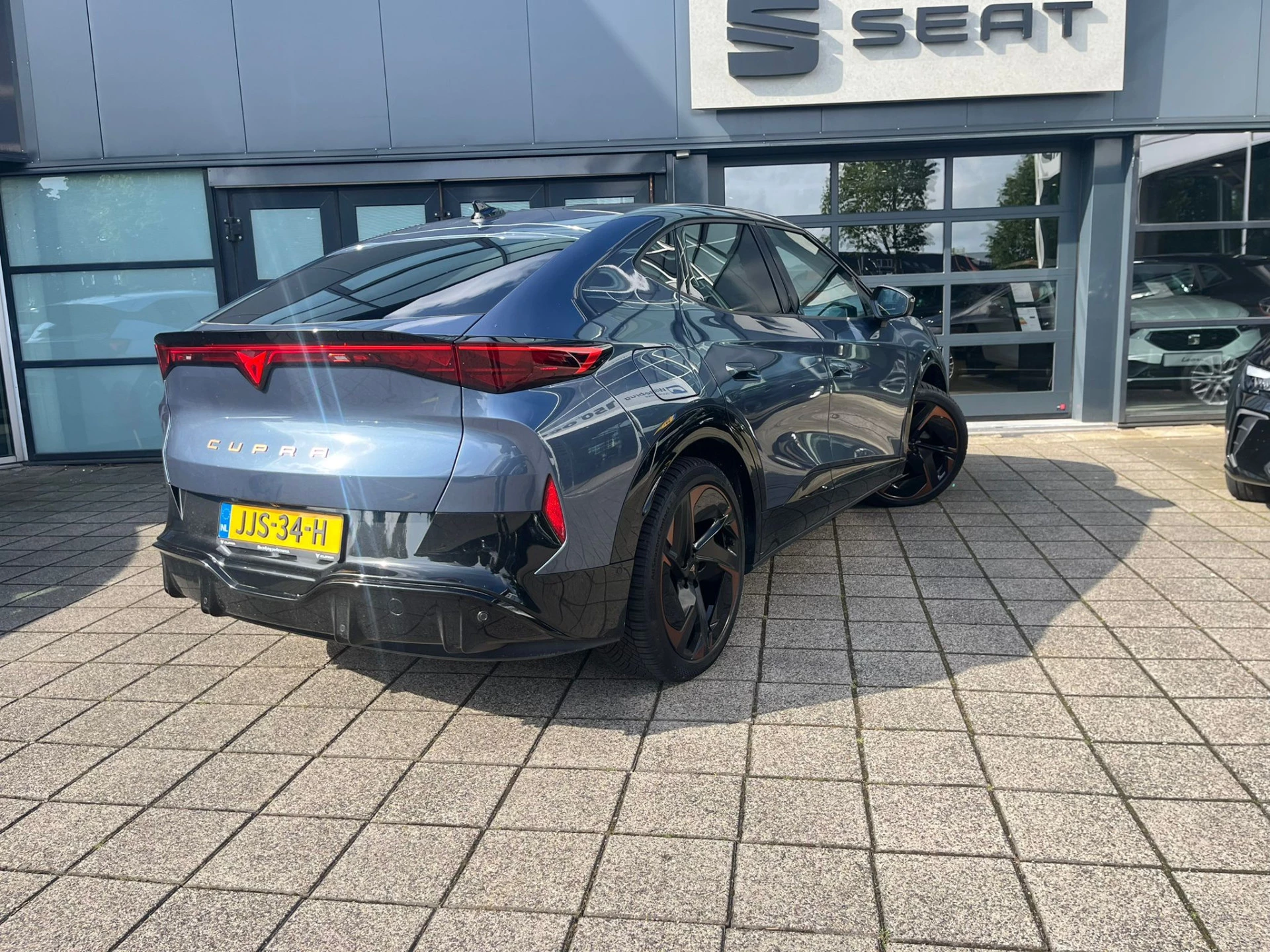 Cupra Tavascan