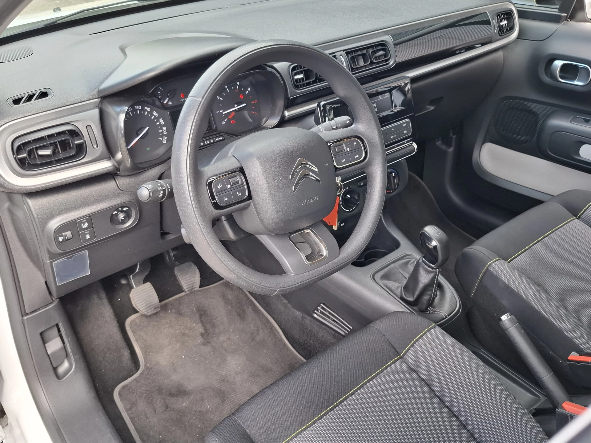 Citroën C3