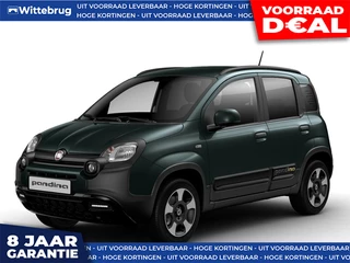 Fiat Panda 1.0 Hybrid Pandina DIRECT RIJDEN - 8 JAAR GARANTIE