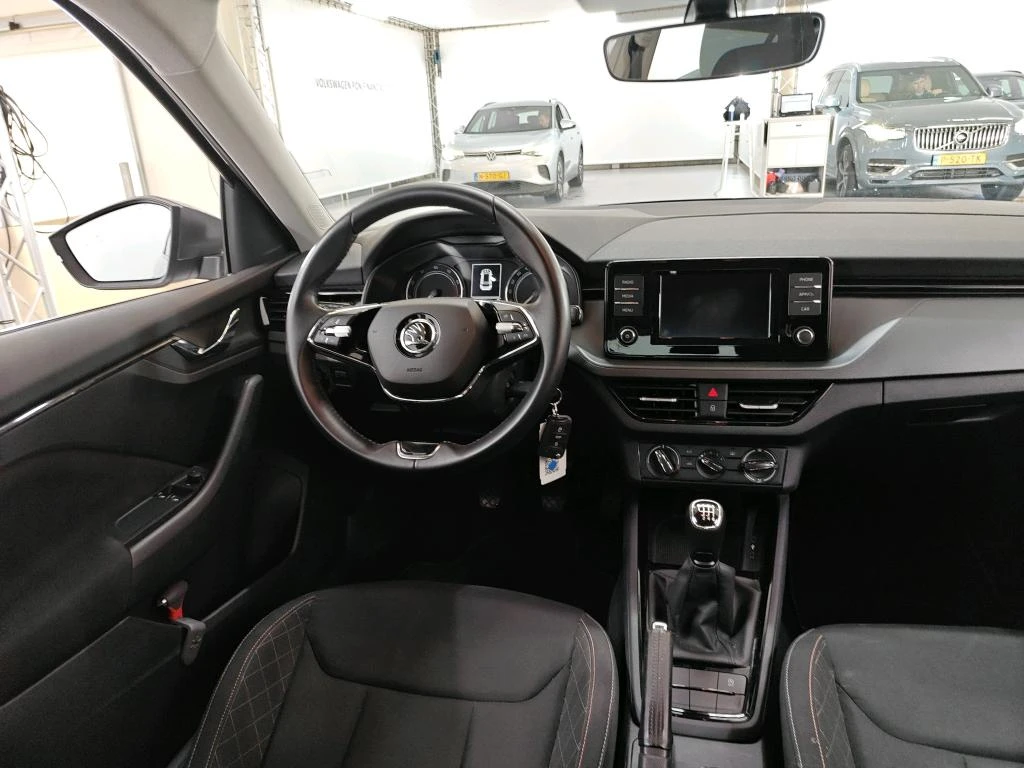 Škoda Kamiq