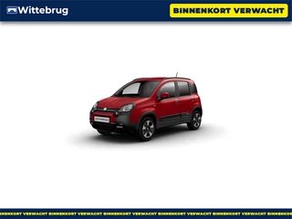 Fiat Pandina Cross