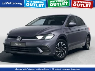 Volkswagen Polo 1.0 TSI Life Edition