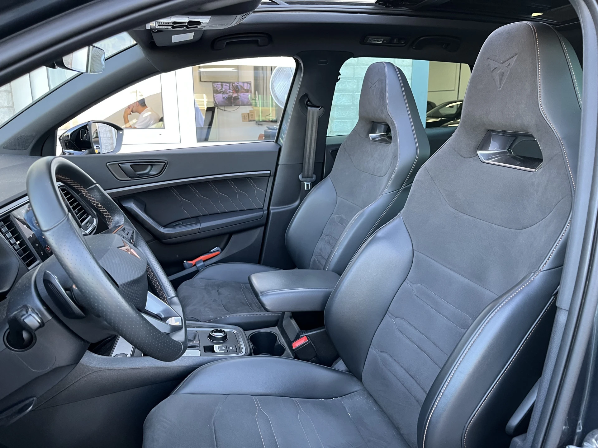 Cupra Ateca