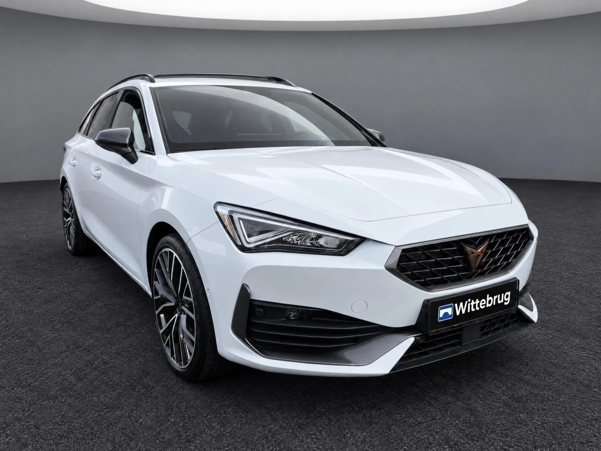 Cupra León Sportstourer