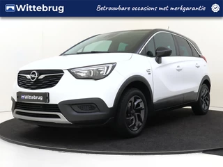 Opel Crossland X 1.2 Turbo 110PK 120 Jaar Edition Navigatie | Apple Carplay | Parkeerhulp | licht metalen Velgen |