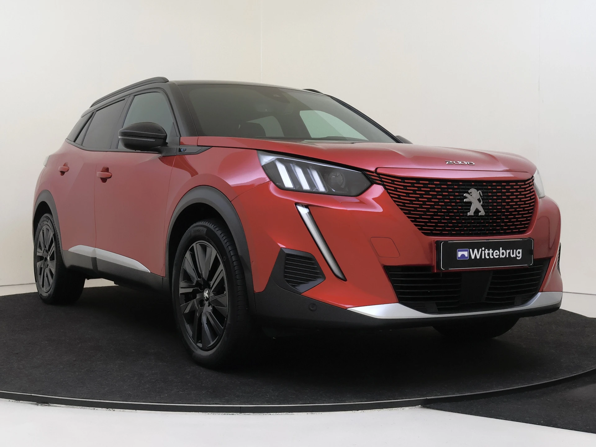 Peugeot e-2008