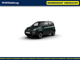 Fiat Pandina Cross