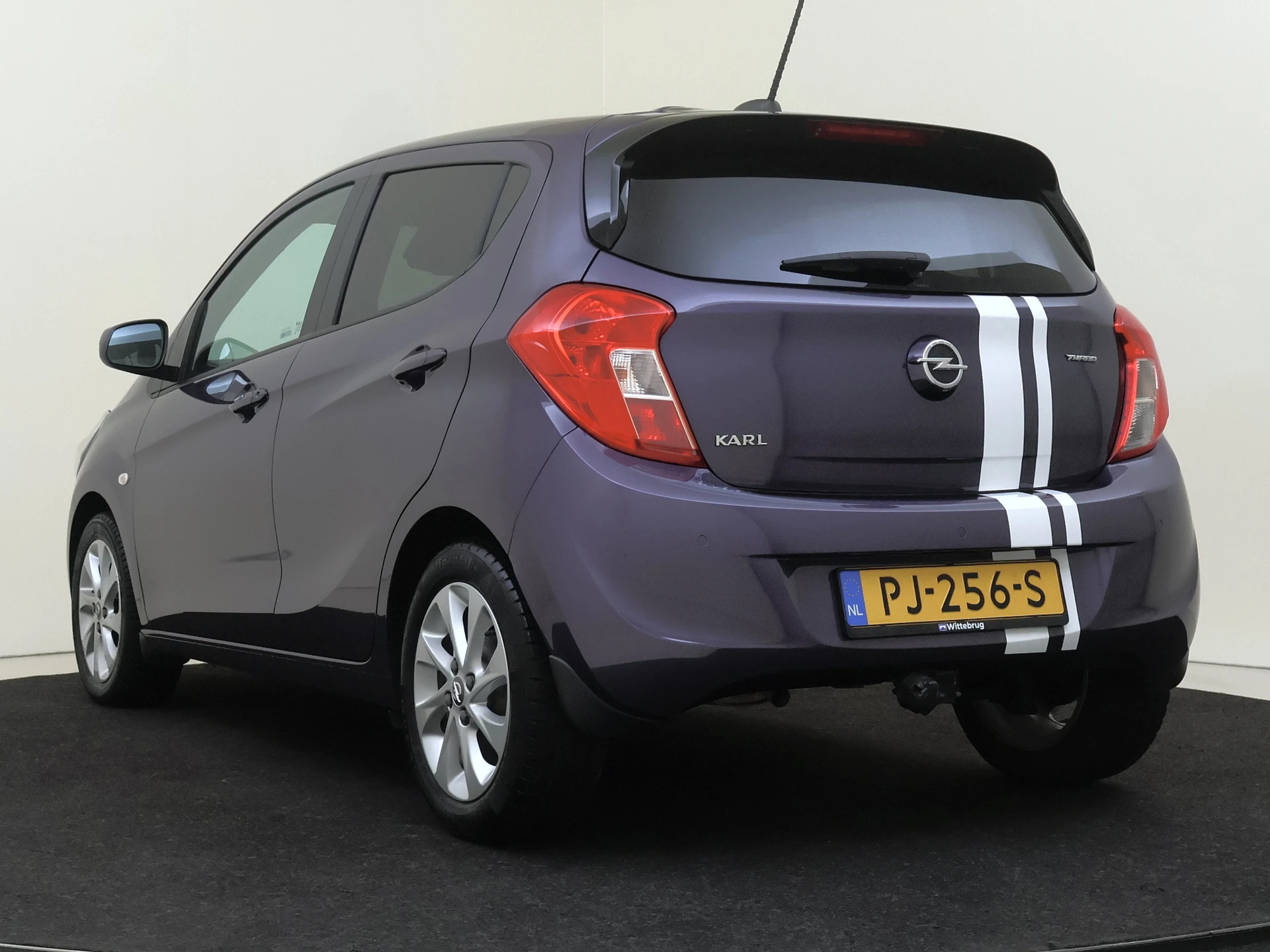 Opel Karl