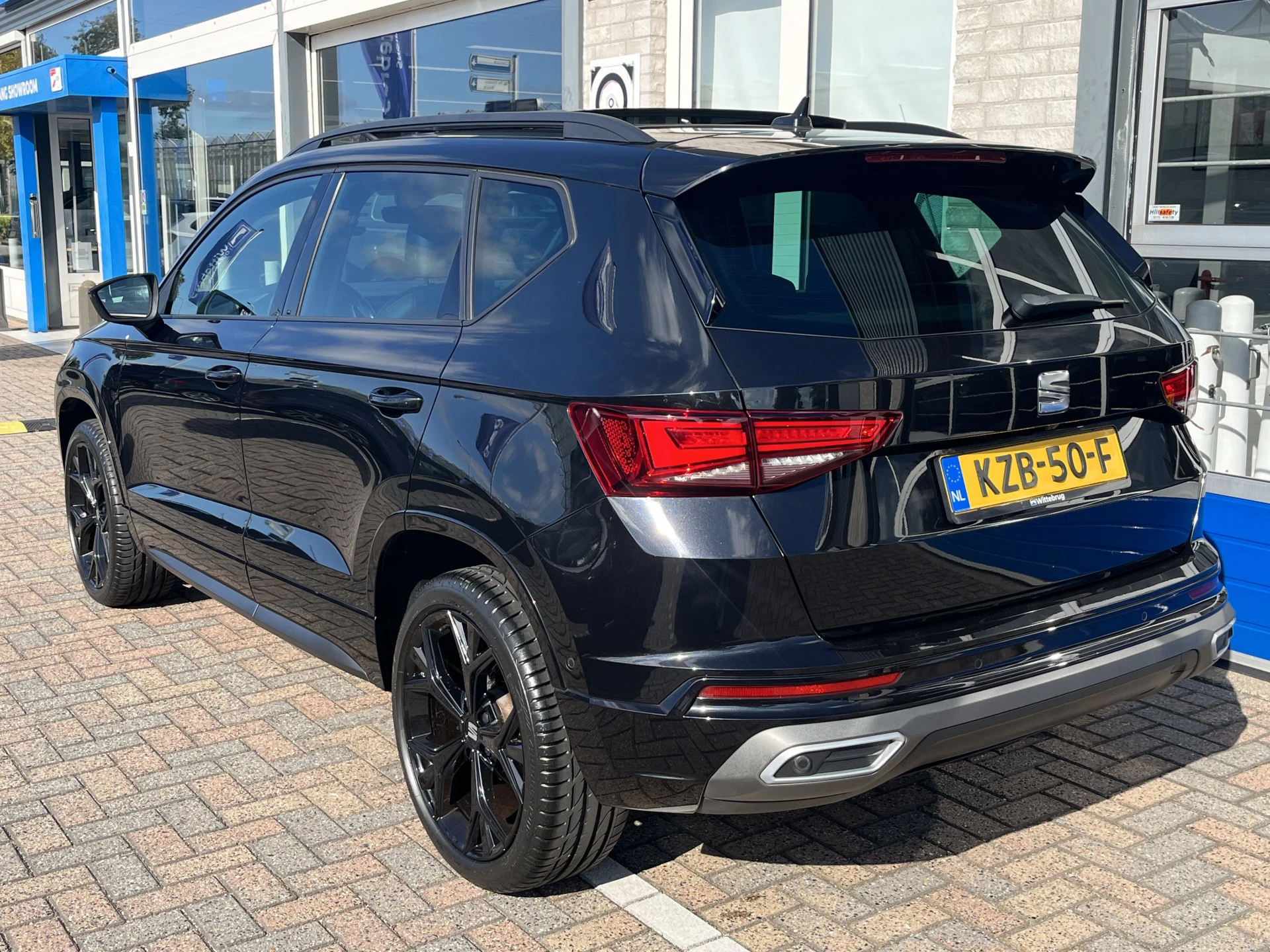 SEAT Ateca