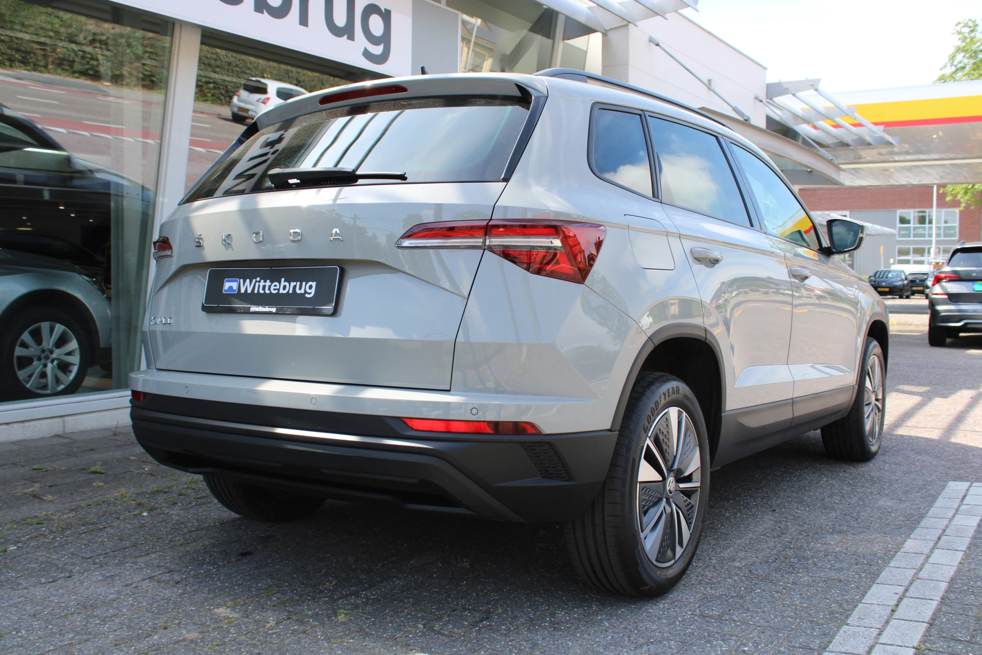 Škoda Karoq
