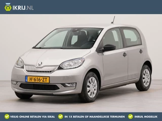 Škoda Citigo e-iV EV Ambition | SoH 94,3 % | Bluetooth | Parkeersensoren achter | Airco |