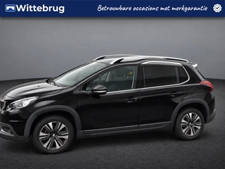 Peugeot 2008 1.2 PureTech 110PK Allure Camera | Navigatie | Parkeerhulp | Automaat |