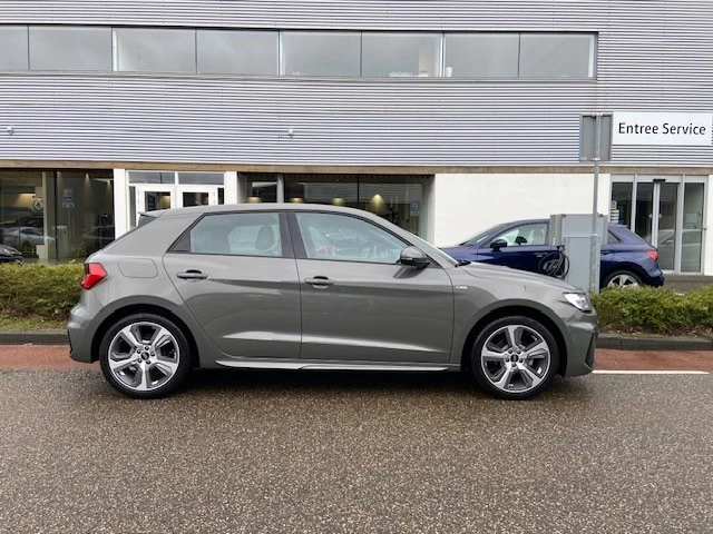 Audi A1 Sportback