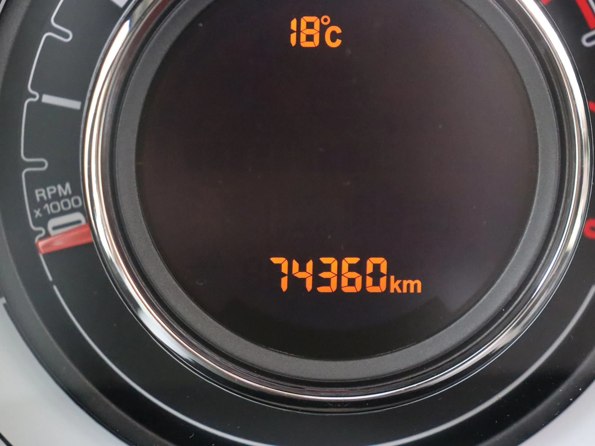 Fiat 500C