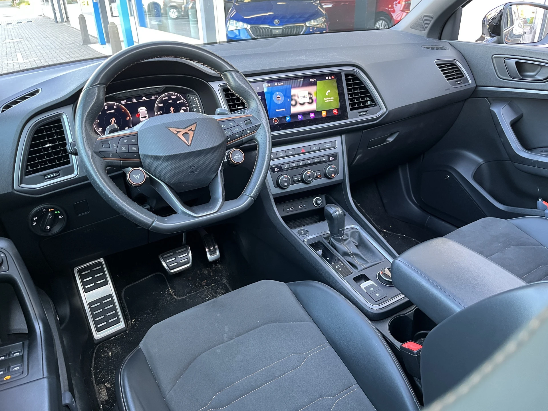 Cupra Ateca