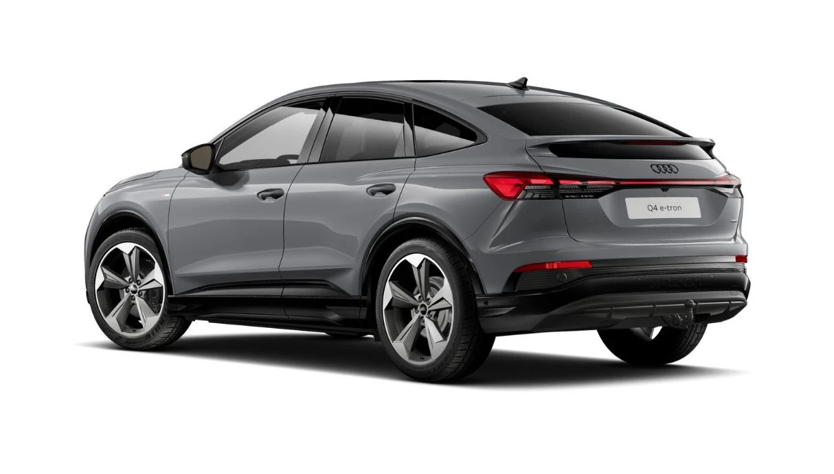 Audi Q4 Sportback e-tron