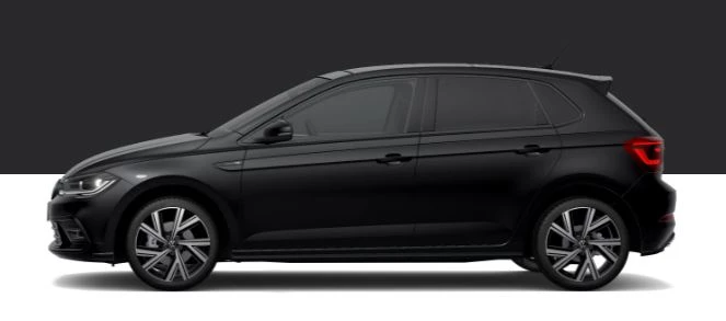 Volkswagen Polo 1.0 TSI R-Line Business !!!Profiteer ook van 2.000 EURO inruilpremie!!!