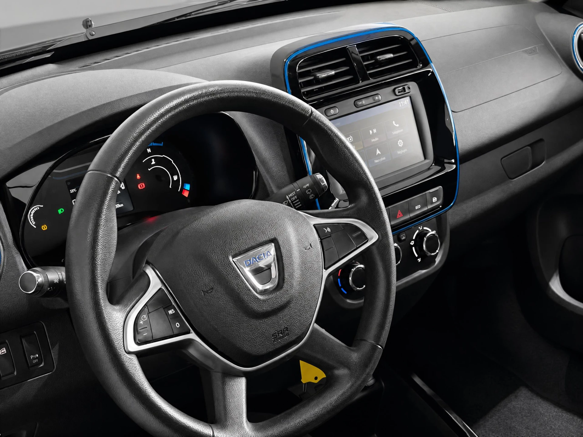 Dacia Spring