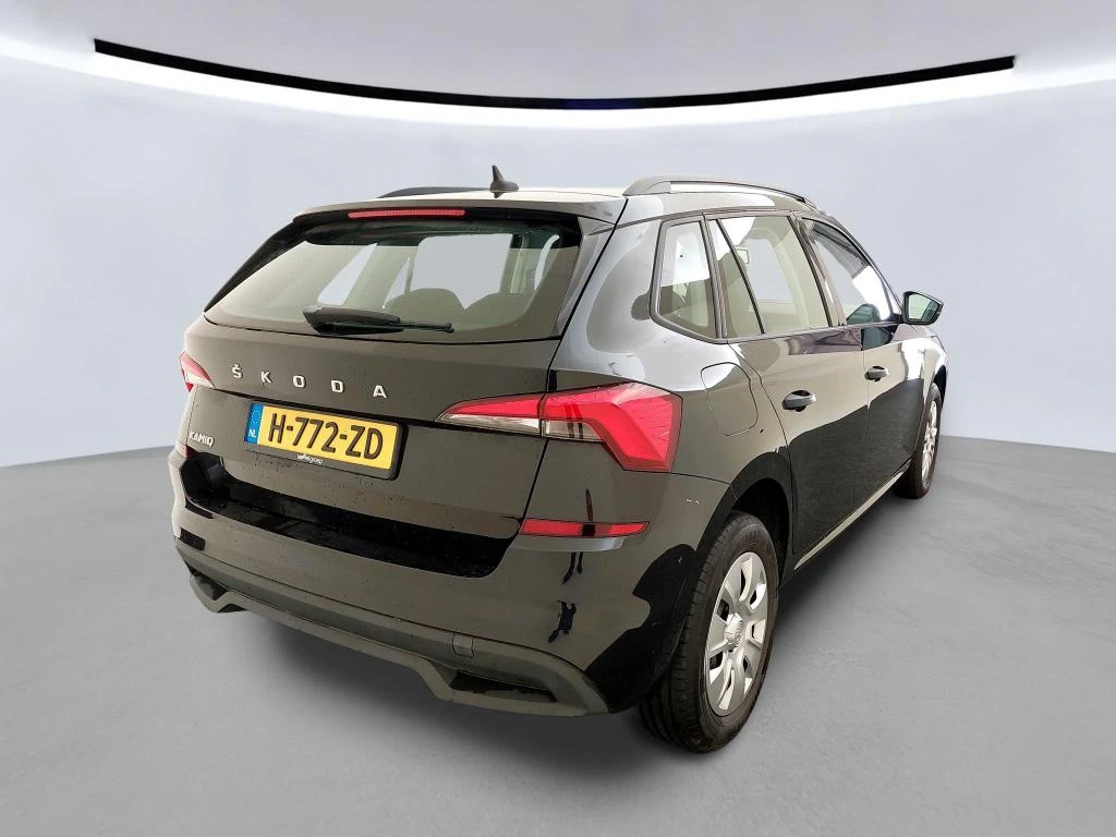 Škoda Kamiq