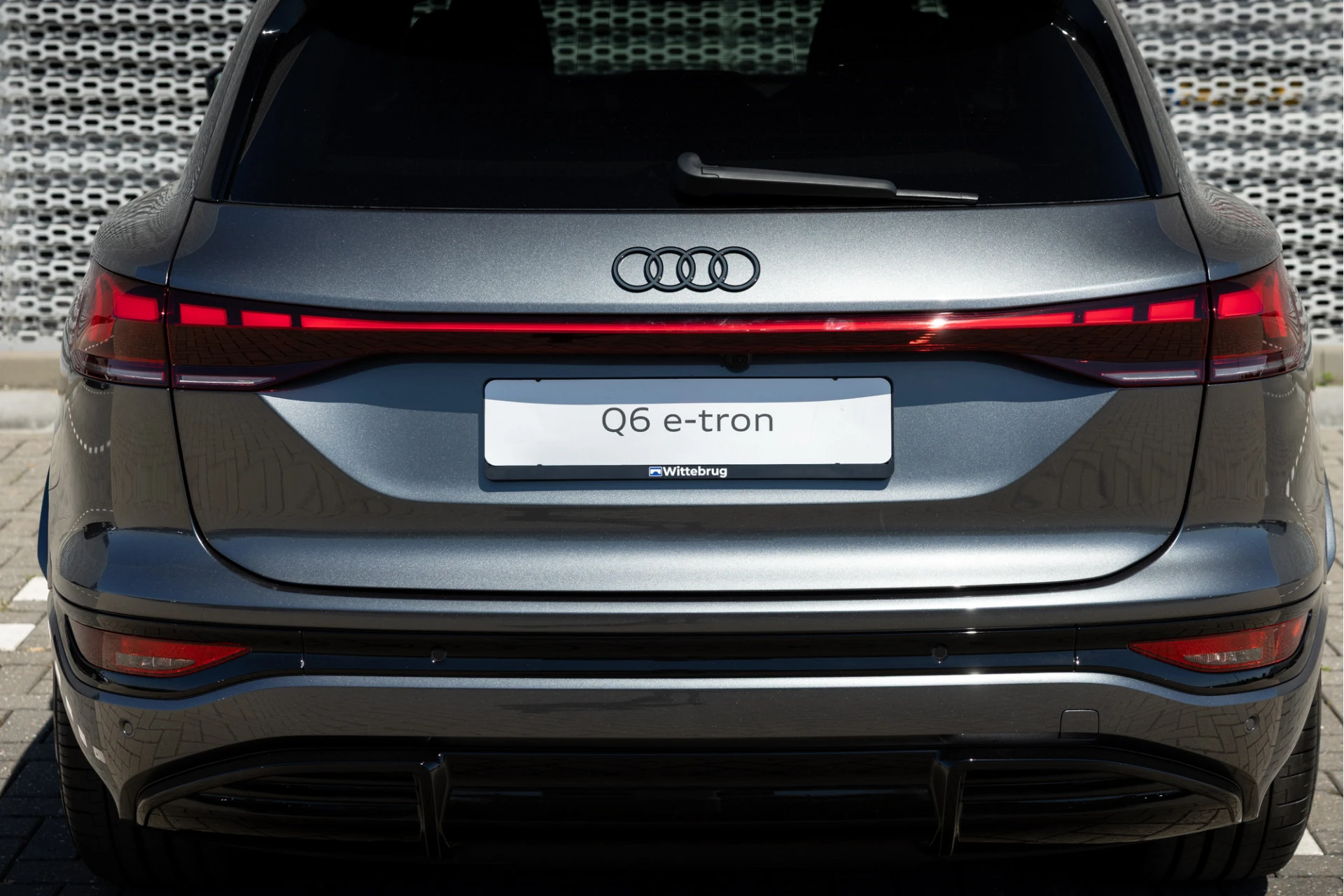 Audi Q6 e-tron