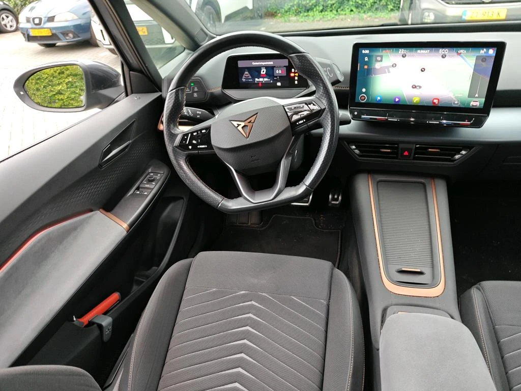 Cupra Born