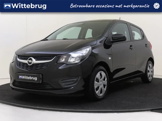 Opel KARL 1.0 ecoFLEX 75PK Edition Airco | Cruise Control | Elektrische ramen |