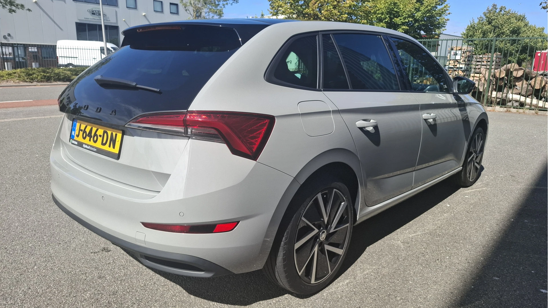 Škoda Scala