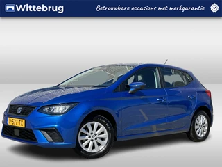 SEAT Ibiza 1.0 EcoTSI 95PK Style / Full Link / Climate Control / Parkeersensoren Achter / 15