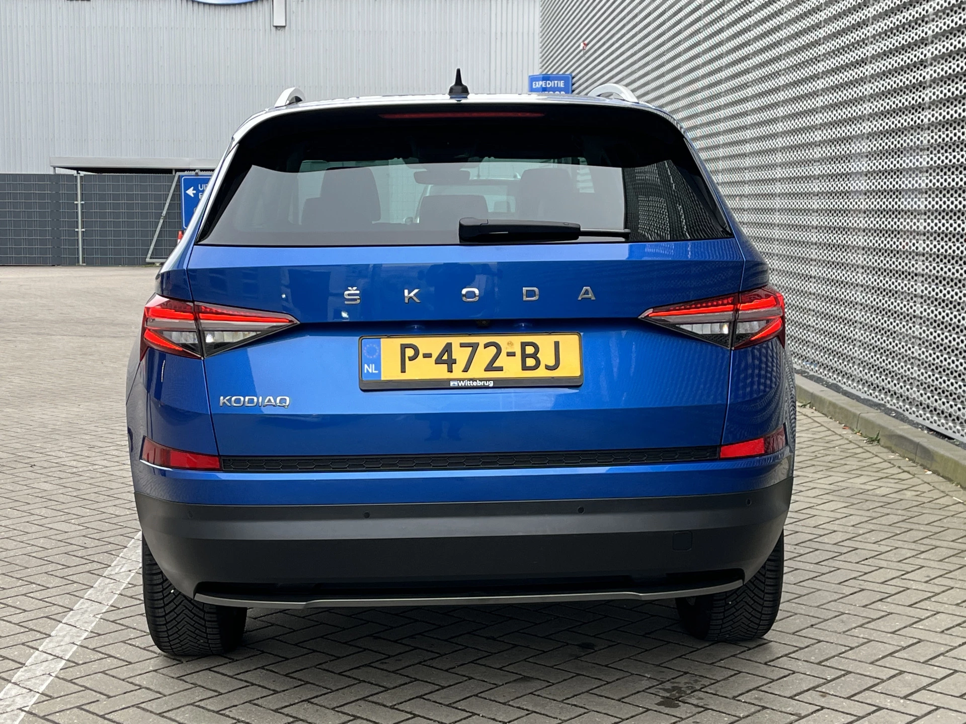 Škoda Kodiaq