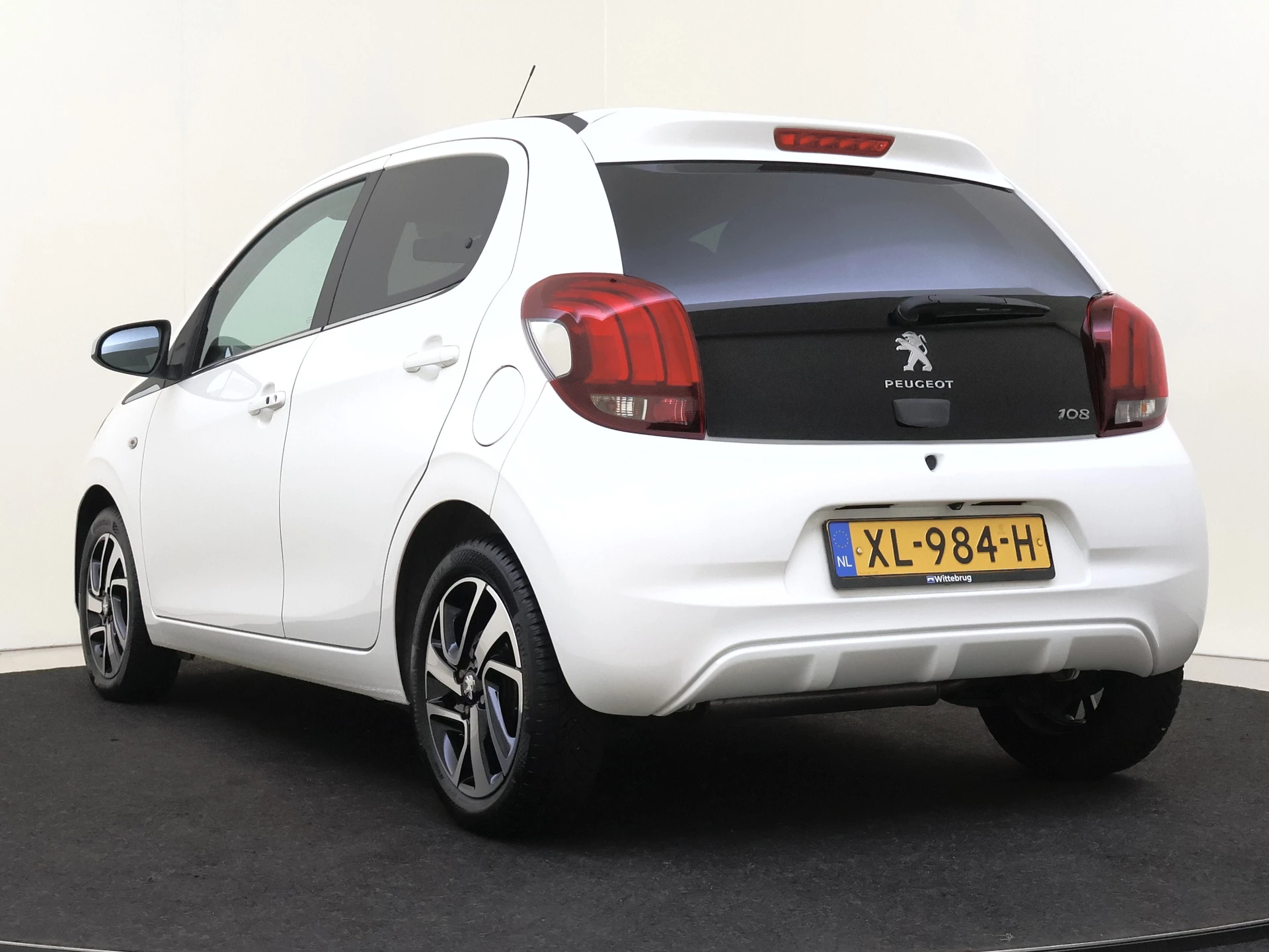 Peugeot 108