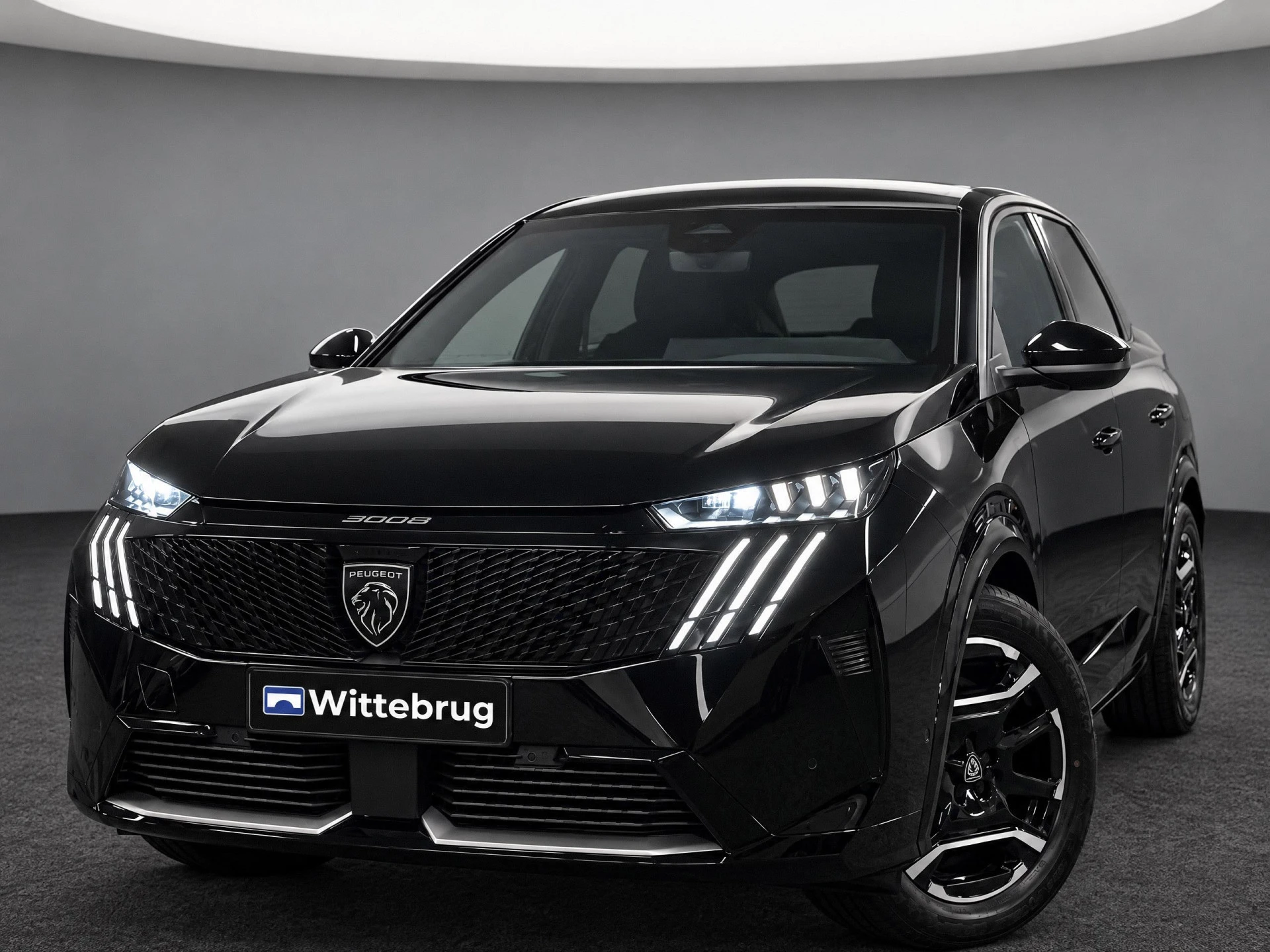 Peugeot e-3008