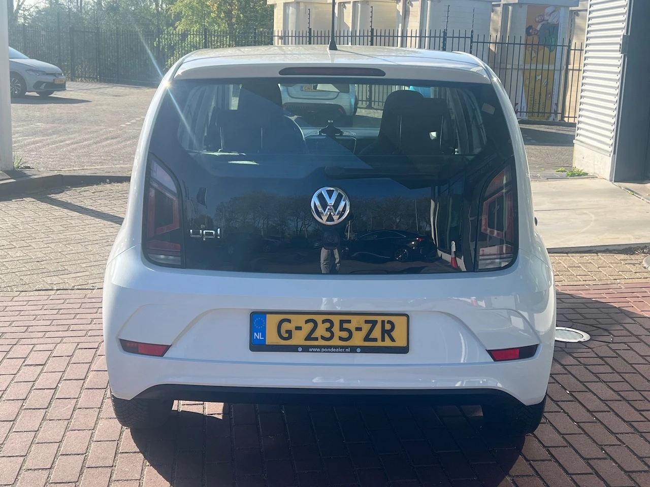 Volkswagen up!